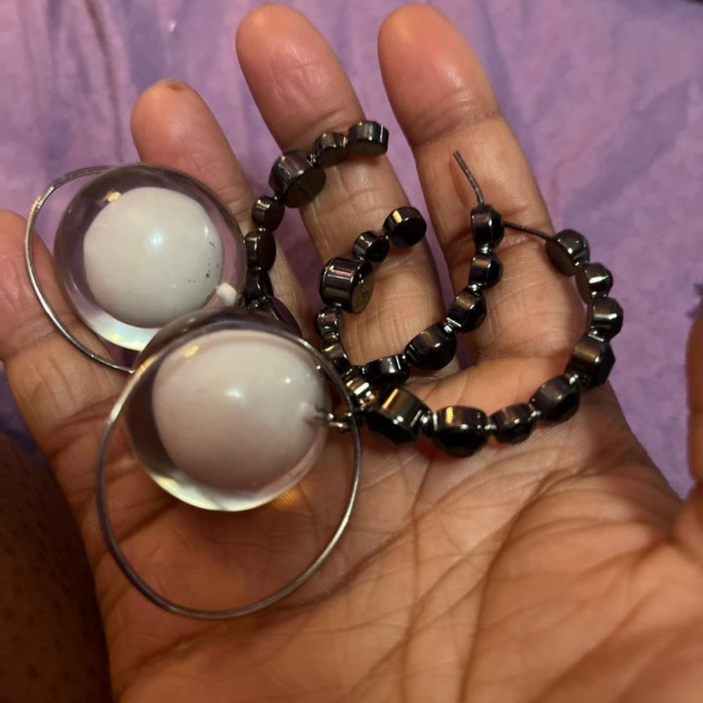 Marni Earrings